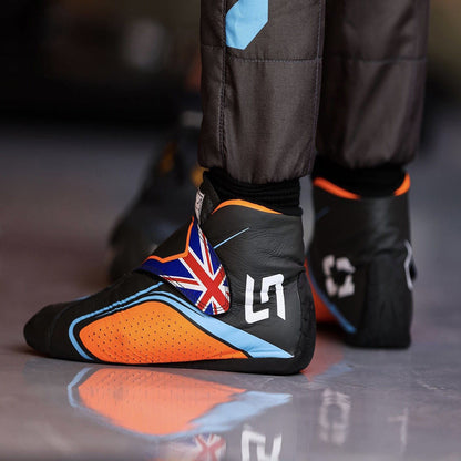 2022 Lando Norris F1 Racing Shoes