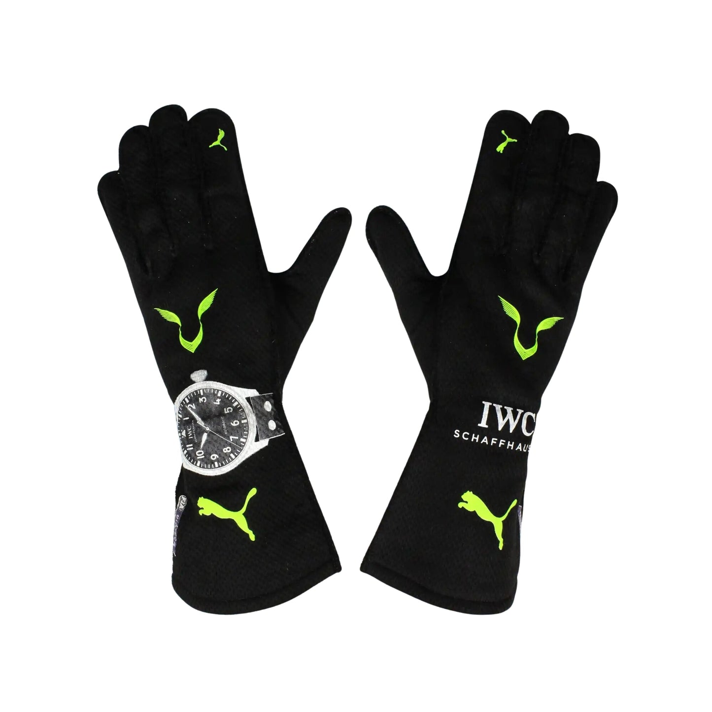2022 Lewis Hamilton F1 Racing Gloves