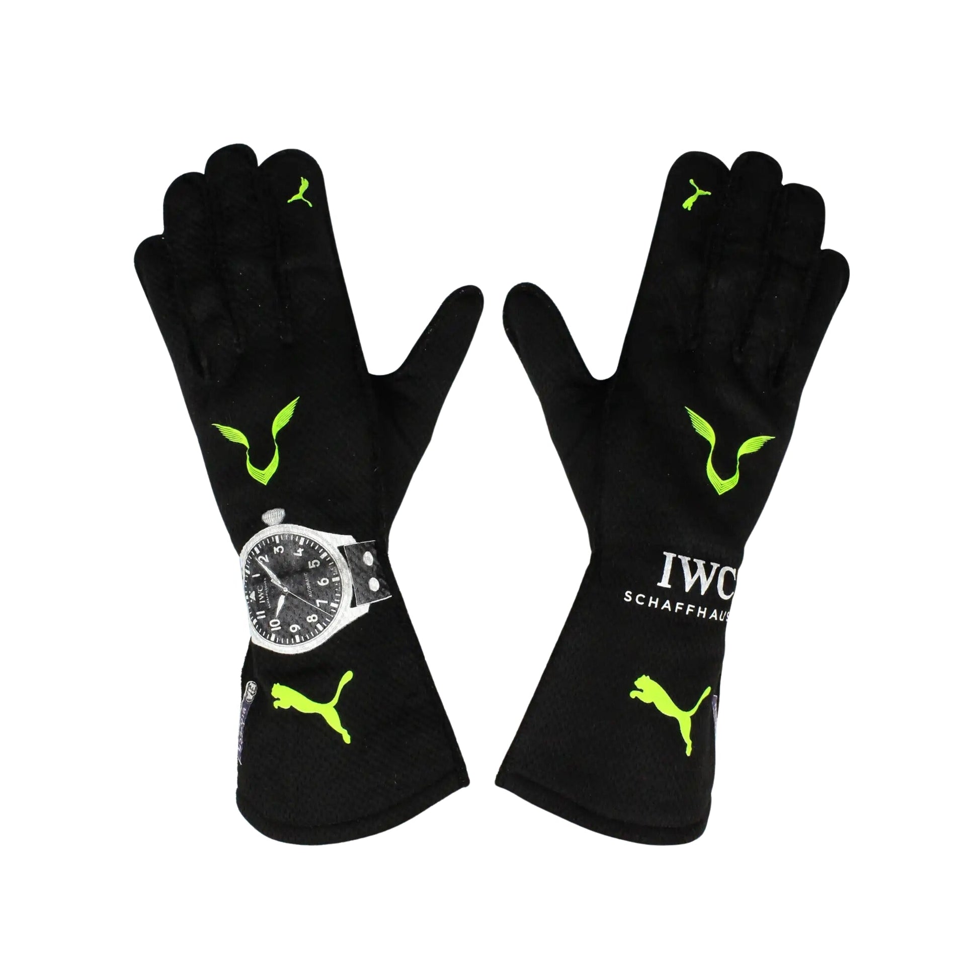 2022 Lewis Hamilton F1 Racing Gloves