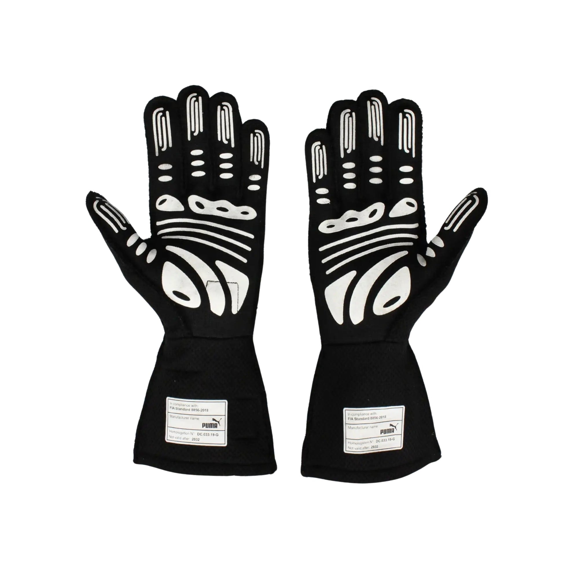 2022 Lewis Hamilton F1 Racing Gloves