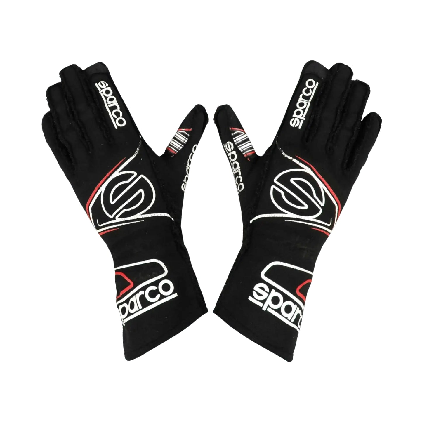 2022 Linus Lunqvist  IndyLights Racing Gloves