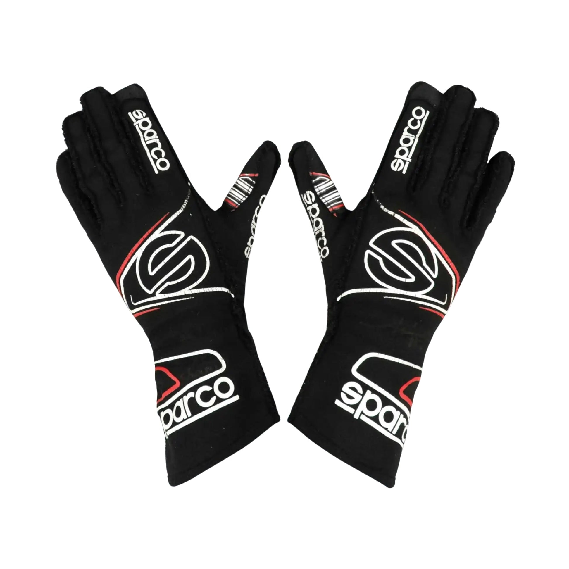 2022 Linus Lunqvist  IndyLights Racing Gloves