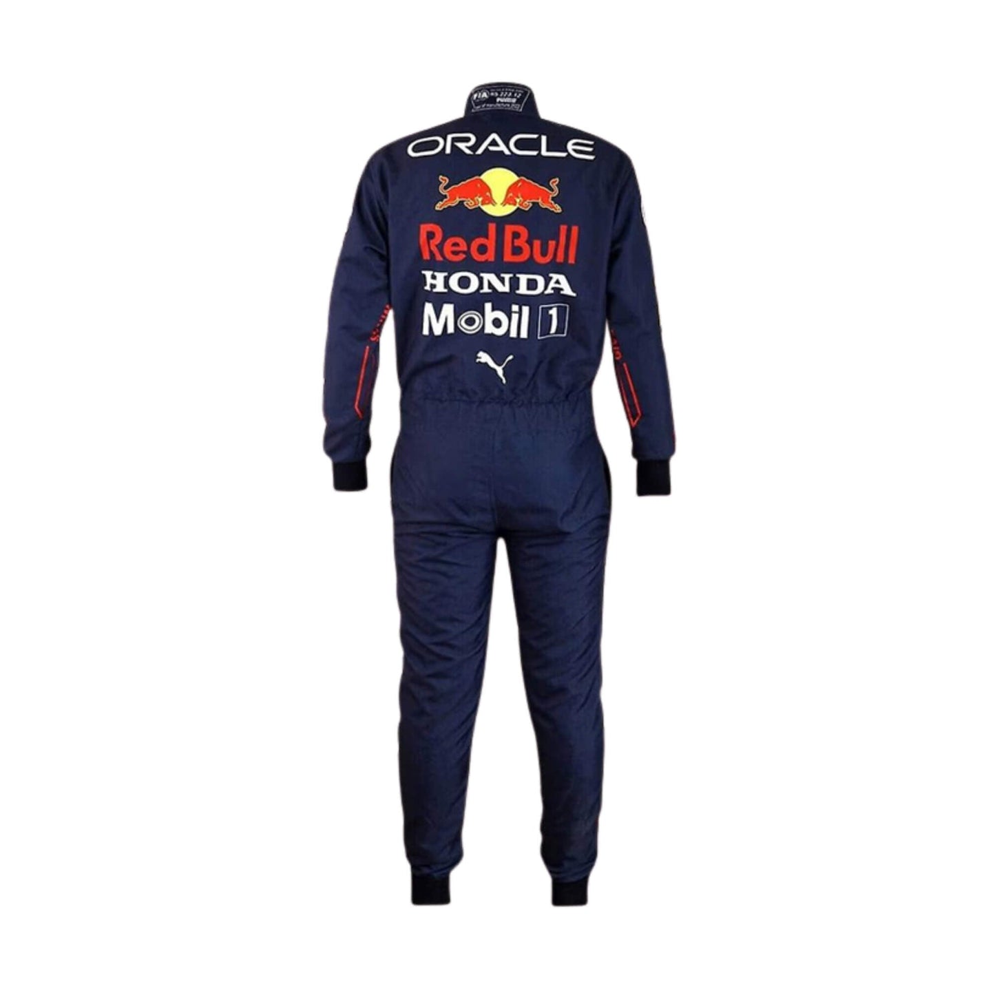 2022 Max Verstappen F1 Racing Suit