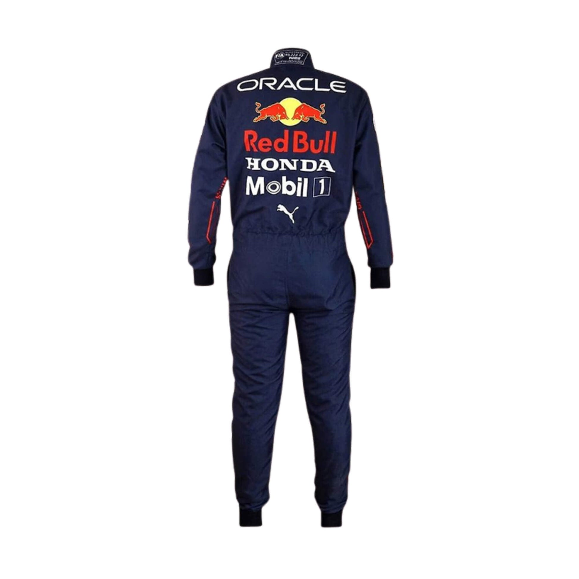 2022 Max Verstappen F1 Racing Suit