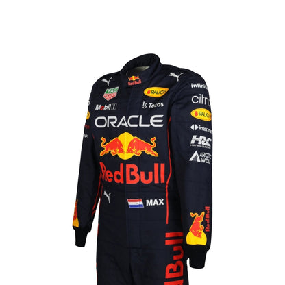 2022 Max Verstappen F1 Racing Suit