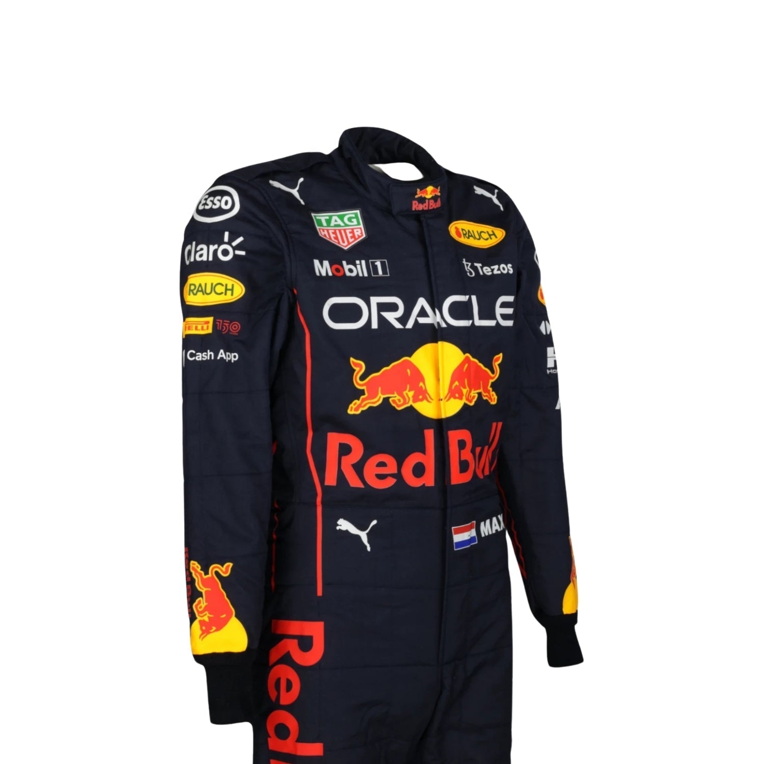 2022 Max Verstappen F1 Racing Suit
