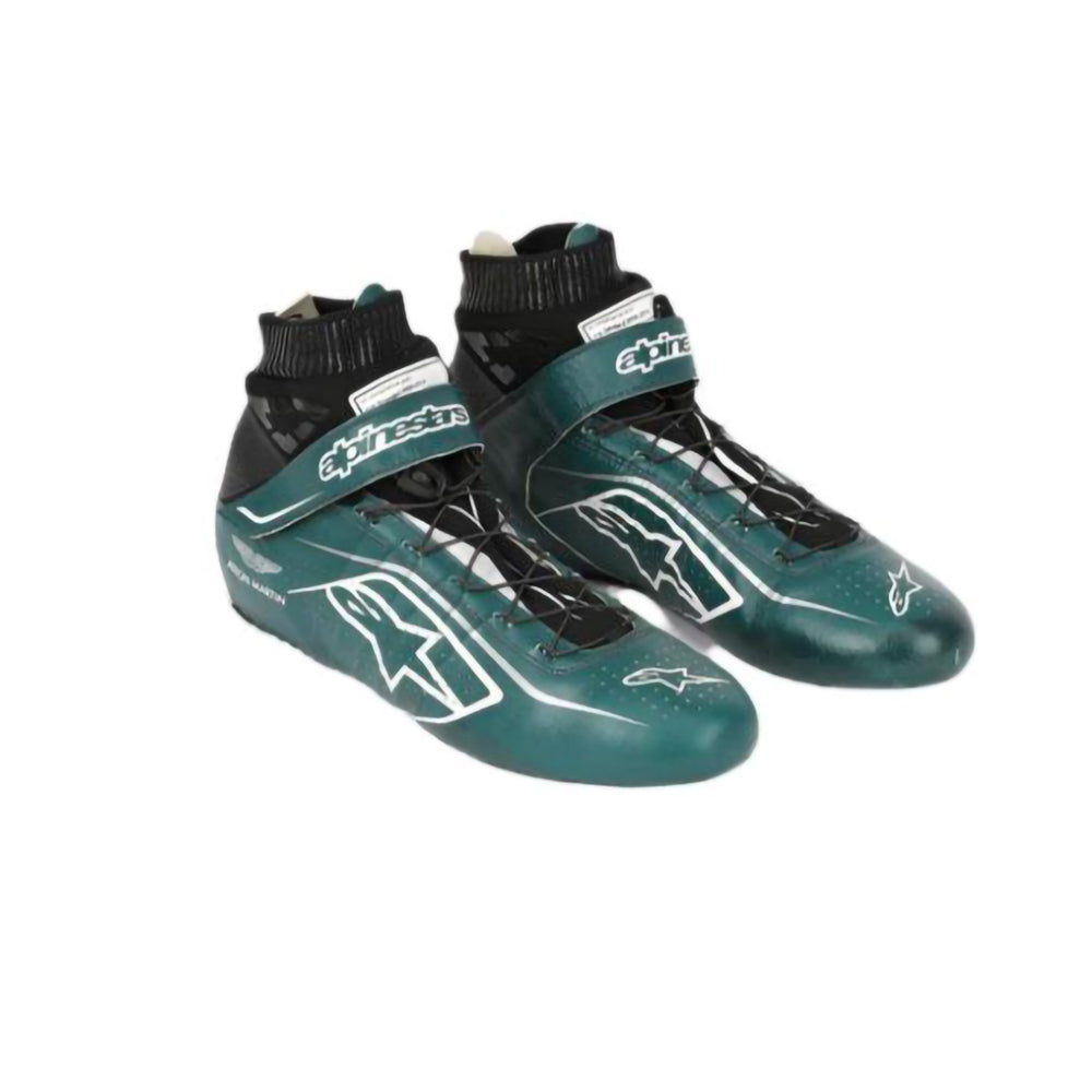 2022 Nico Hulkenberg  F1 Racing Shoes