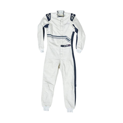 2022 Nyck de Vries  Scuderia F1 Racing Suit