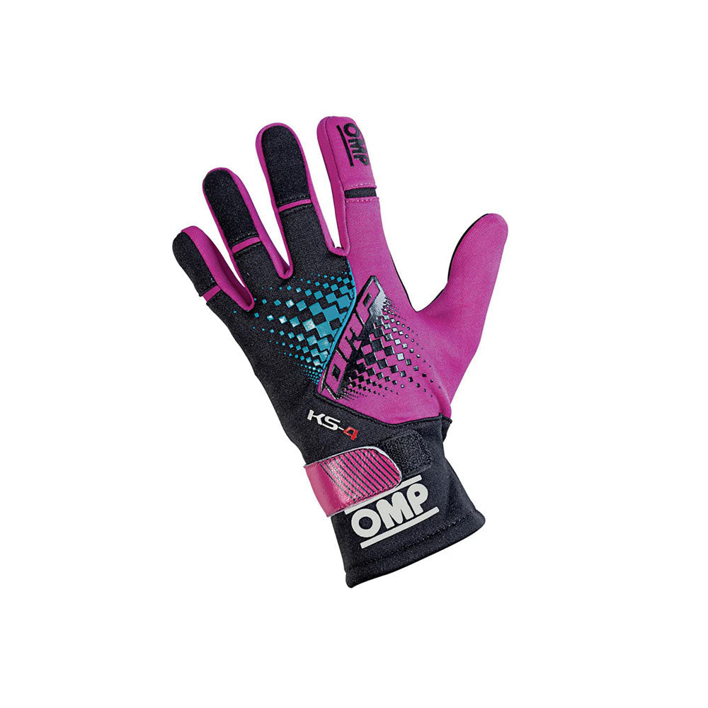 2022 OMP KS-4  Karting Gloves