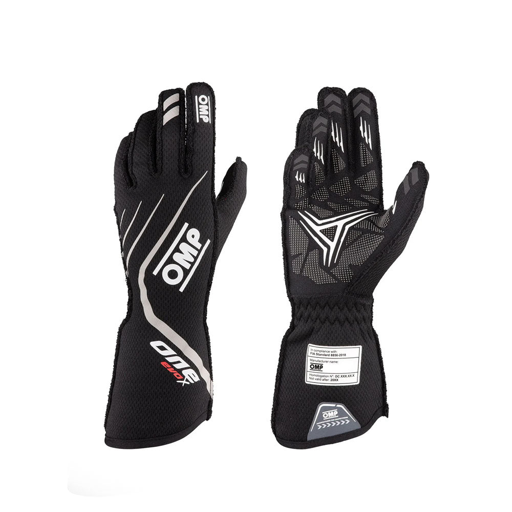 2022 OMP One Evo X  Motorsport Race Gloves