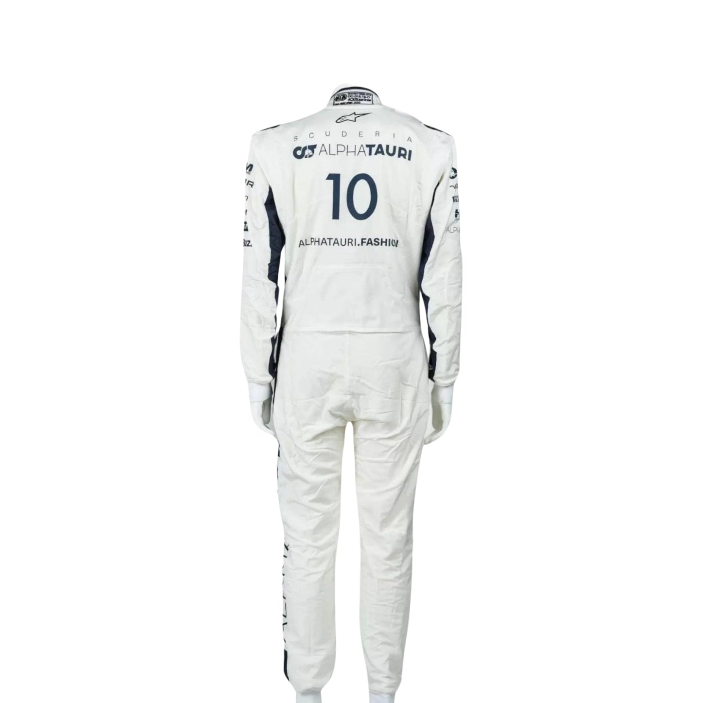 2022 Pierre Gasly F1 Racing Suit