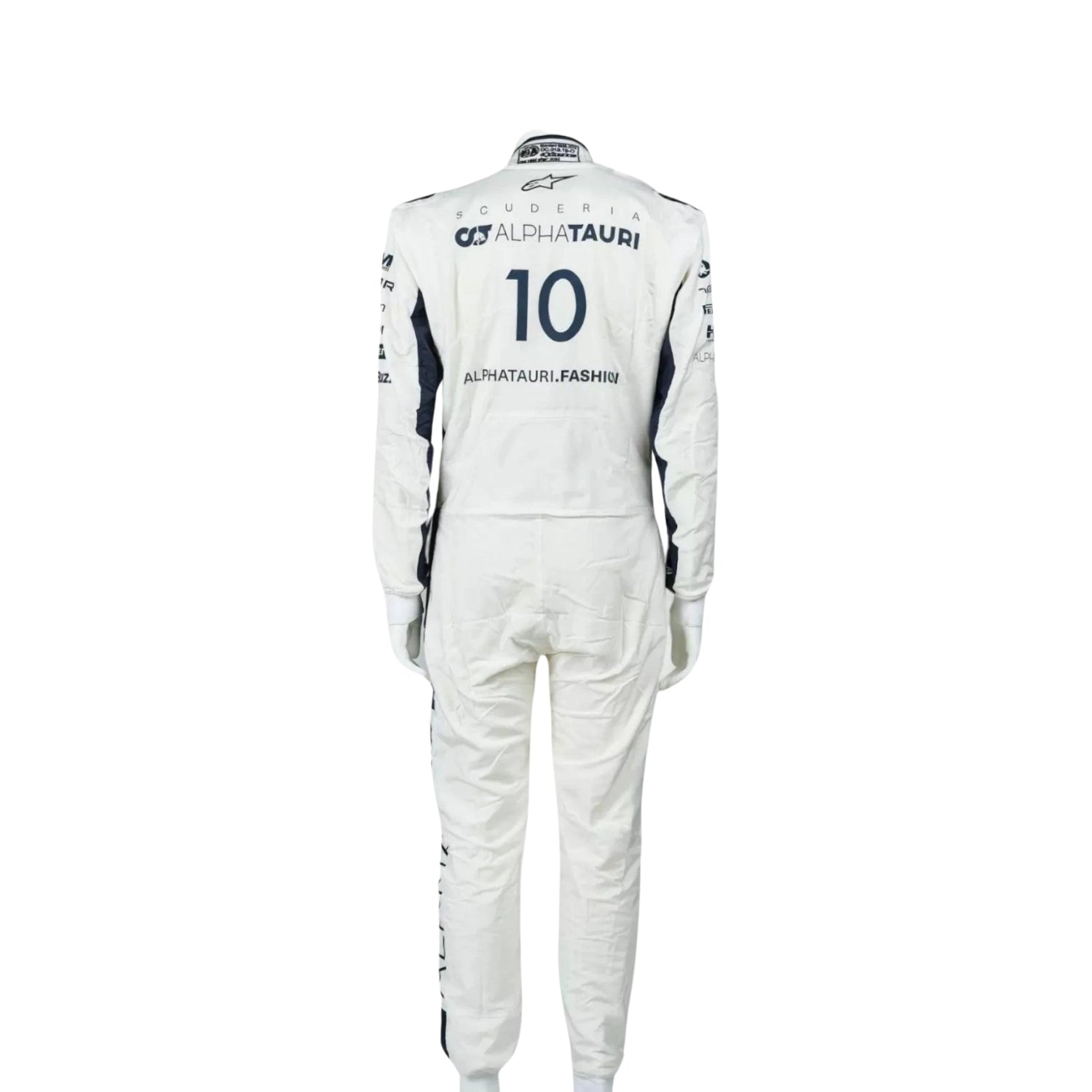 2022 Pierre Gasly F1 Racing Suit