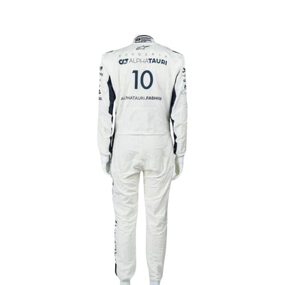 2022 Pierre Gasly F1 Racing Suit