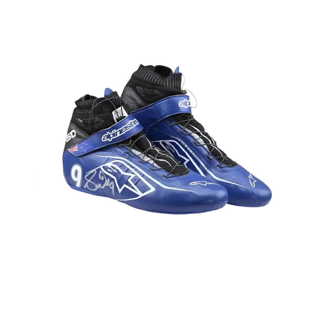 2022 Scott Dixon Chip Ganassi IndyCar Racing Shoes