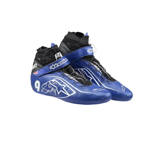 2022 Scott Dixon Chip Ganassi IndyCar Racing Shoes