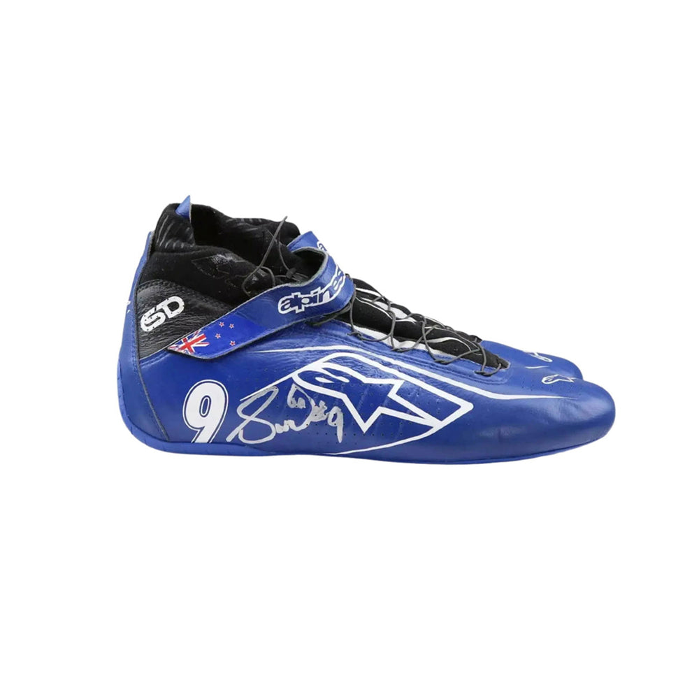 2022 Scott Dixon Chip Ganassi IndyCar Racing Shoes