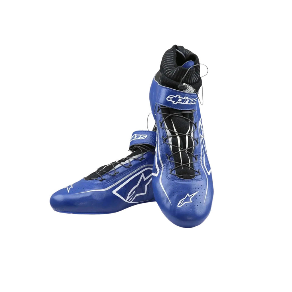 2022 Scott Dixon Chip Ganassi IndyCar Racing Shoes