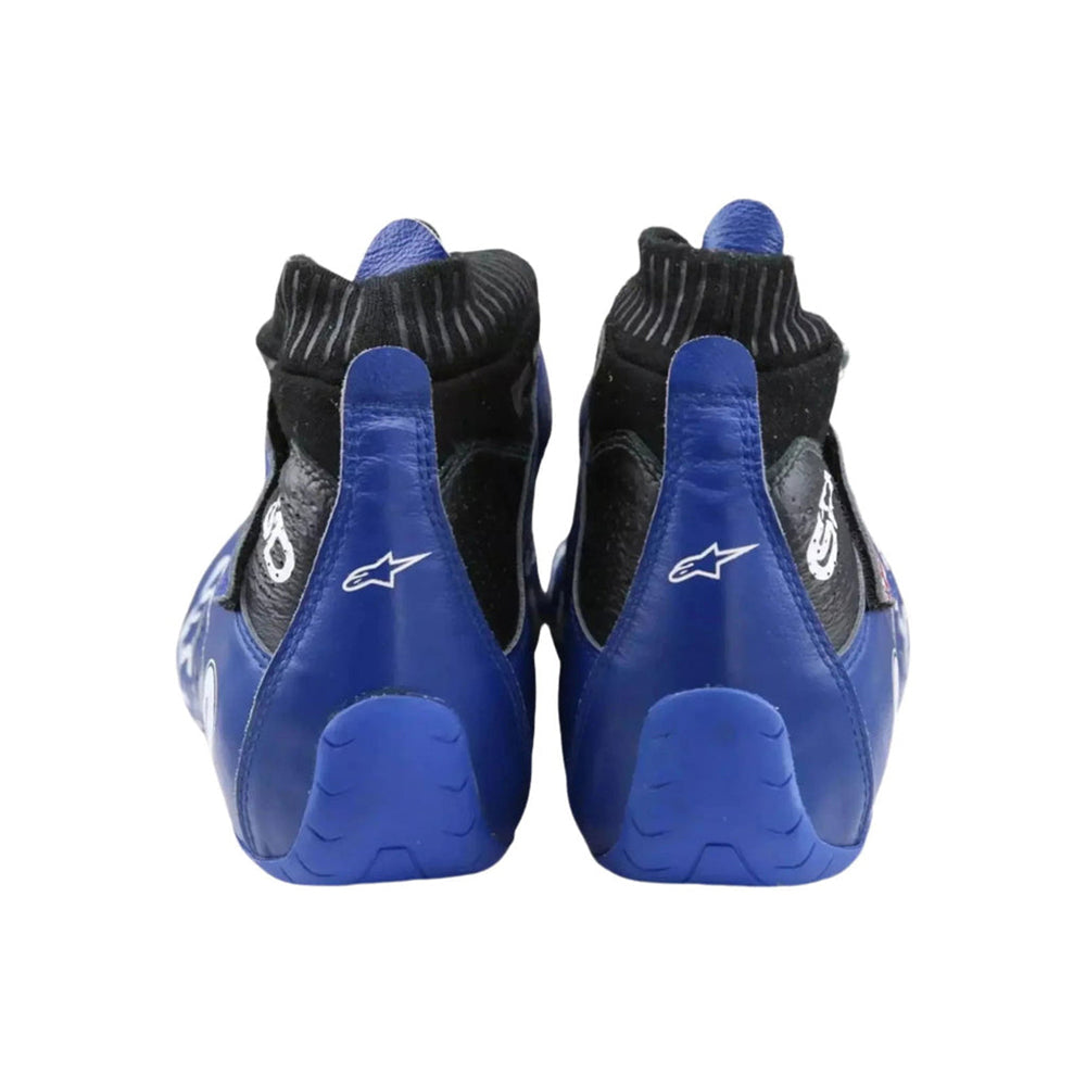 2022 Scott Dixon Chip Ganassi IndyCar Racing Shoes
