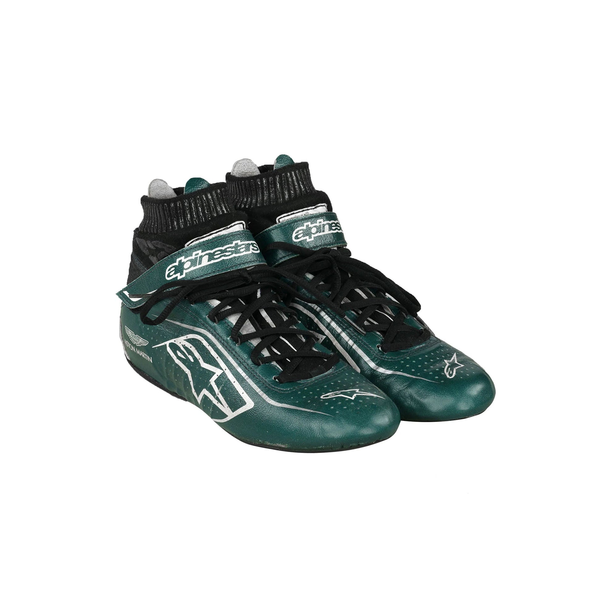 2022 Sebastian Vettel  F1 Racing Shoes