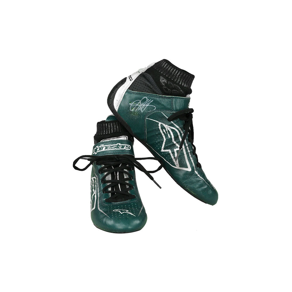 2022 Sebastian Vettel  F1 Racing Shoes