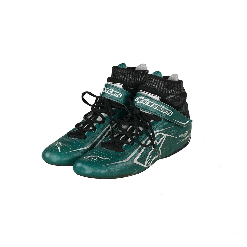 2022 Sebastian Vettel  F1 Racing Shoes