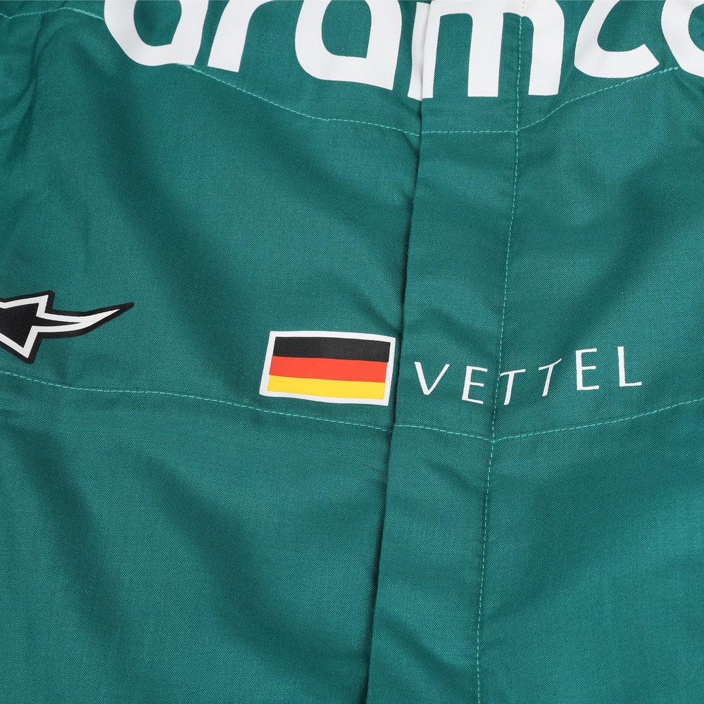 2022 Sebastian Vettel F1 Racing Suit