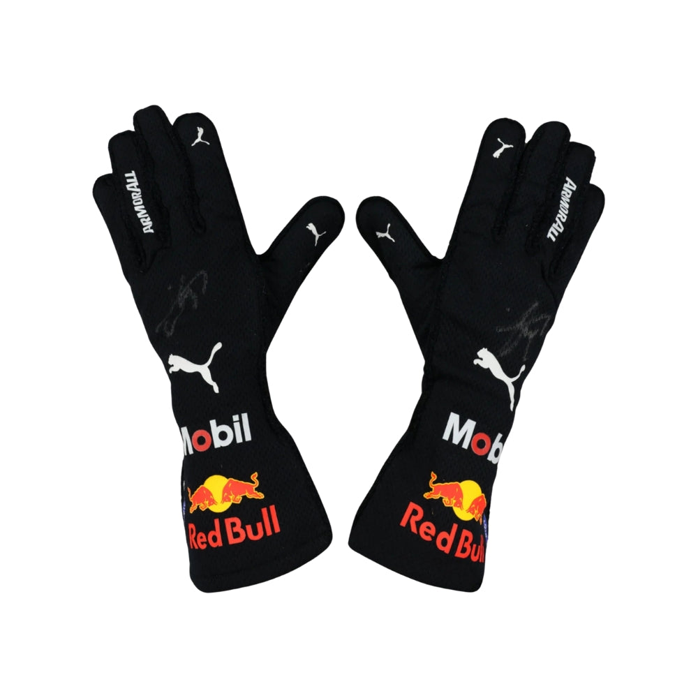 2022 Sergio Perez F1 Racing Gloves
