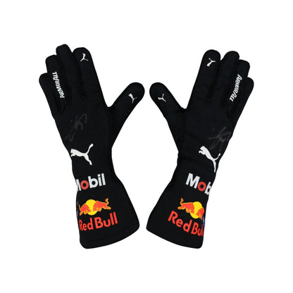2022 Sergio Perez F1 Racing Gloves