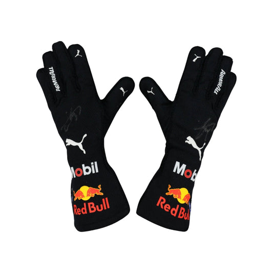 2022 Sergio Perez F1 Racing Gloves