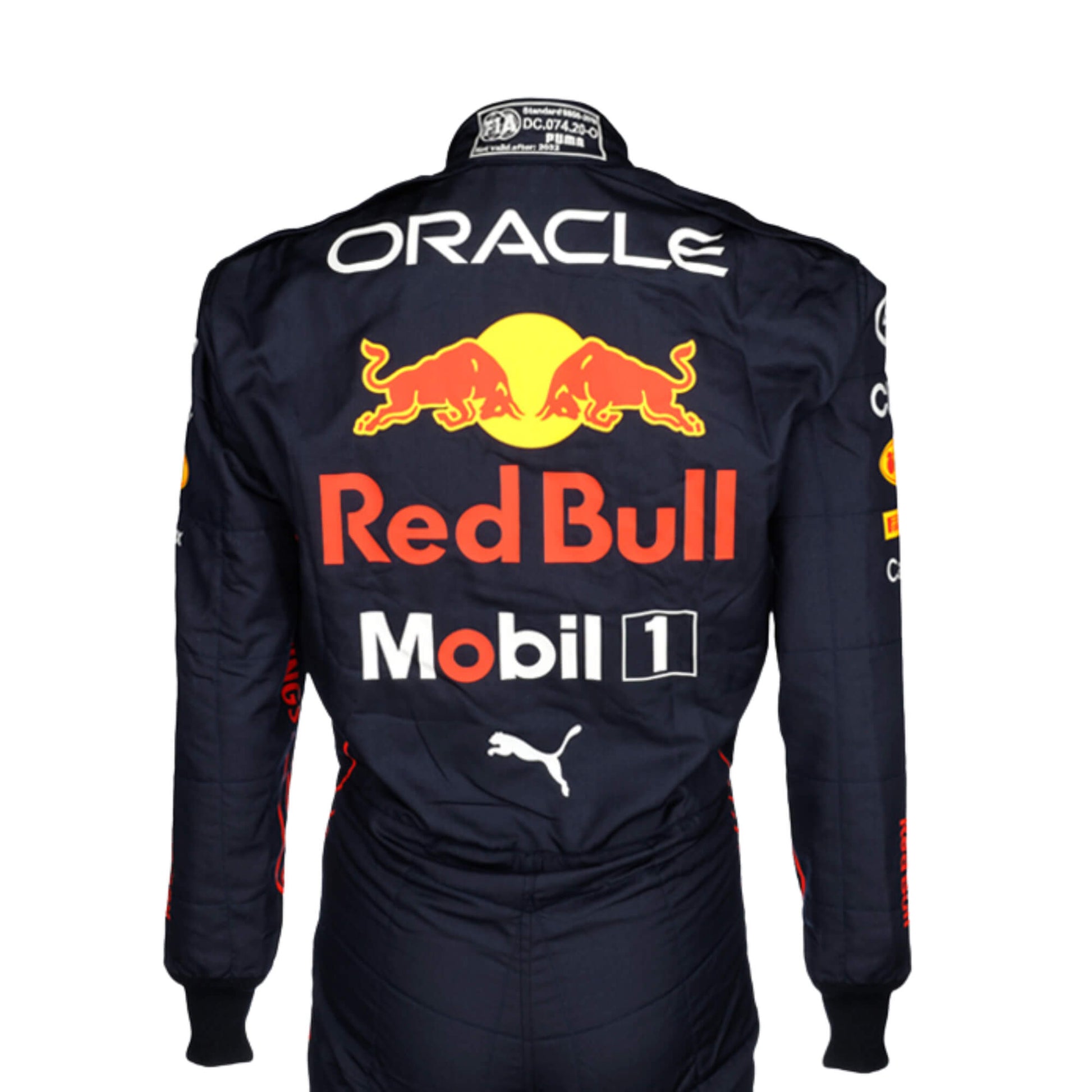 2022 Sergio Perez F1 Racing Suit