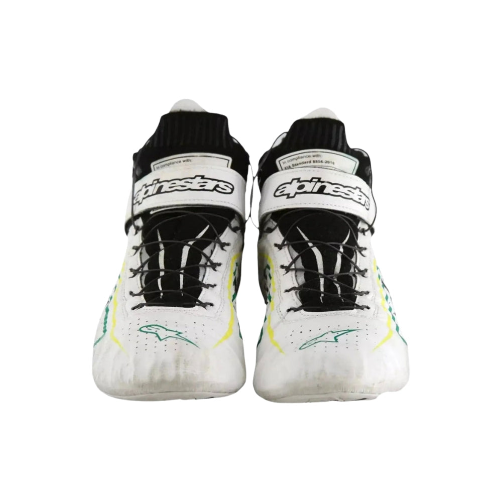 2022 Tony Kanaan Indy 500 Chip Ganassi Racing Shoes