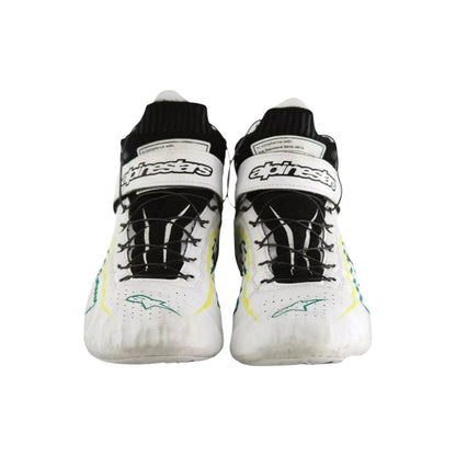 2022 Tony Kanaan Indy 500 Chip Ganassi Racing Shoes