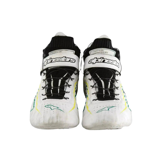 2022 Tony Kanaan Indy 500 Chip Ganassi Racing Shoes