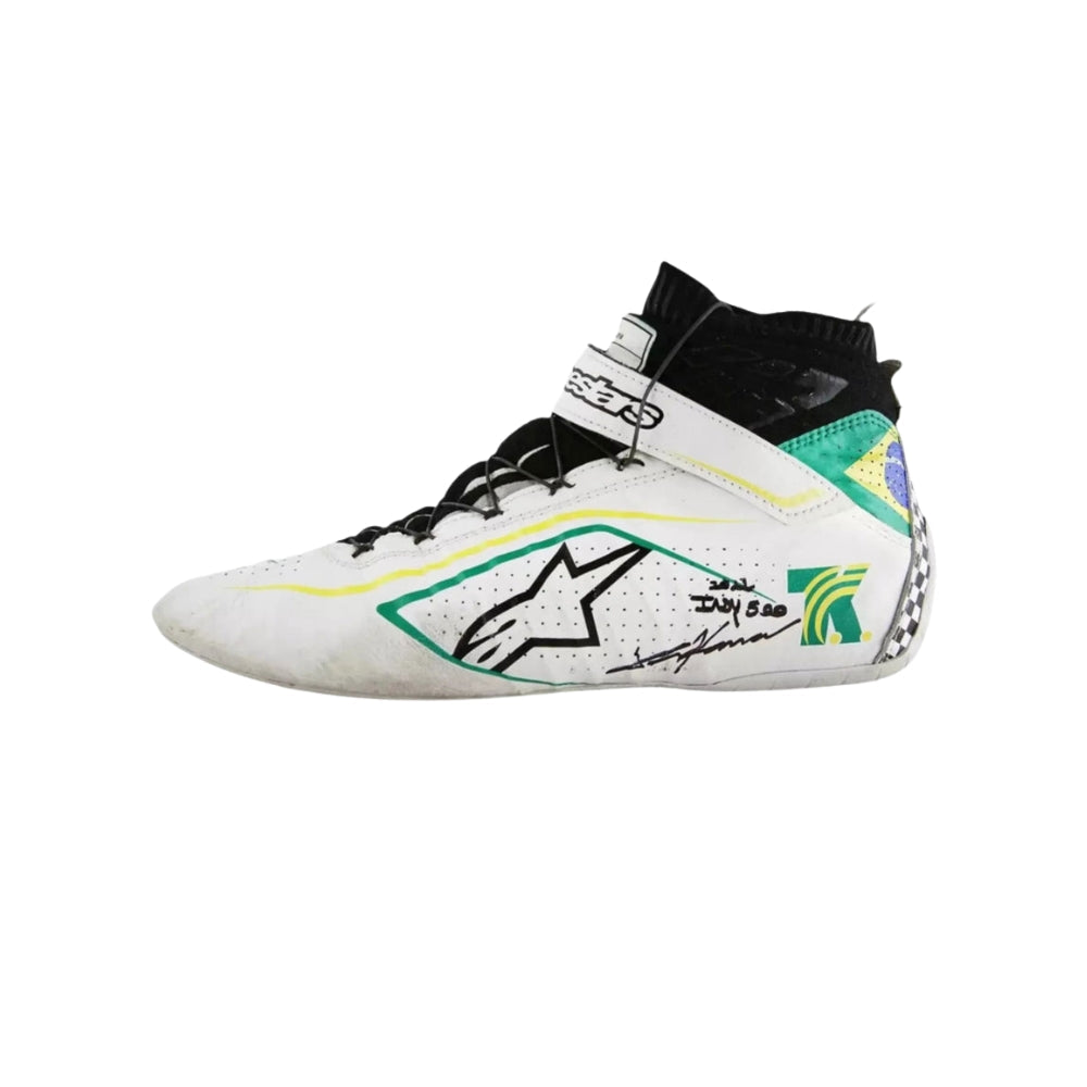 2022 Tony Kanaan Indy 500 Chip Ganassi Racing Shoes