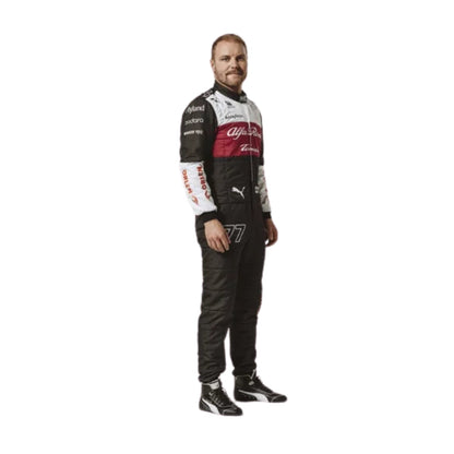 2022 Valtteri Bottas F1 Racing Suit