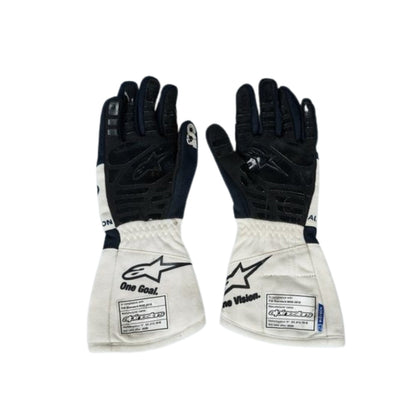 2022 Yuki Tsunoda  F1 Racing Gloves