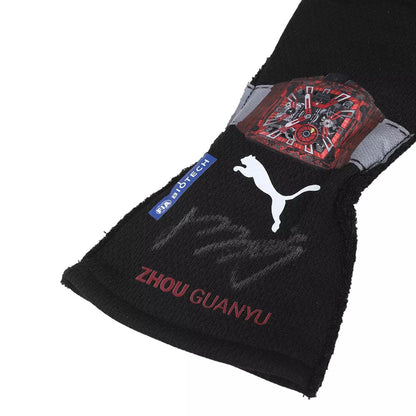 2022 Zhou Guanyu  Singapore GP F1 Racing Gloves