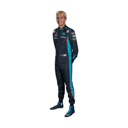2023 Alex Albon F1 Racing Suit