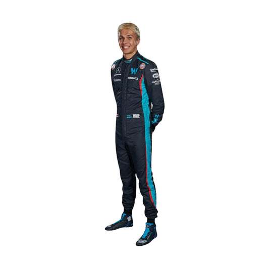 2023 Alex Albon F1 Racing Suit