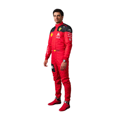 2023 Carlos Sainz Jr F1 Racing Suit