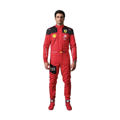 2023 Carlos Sainz Jr F1 Racing Suit