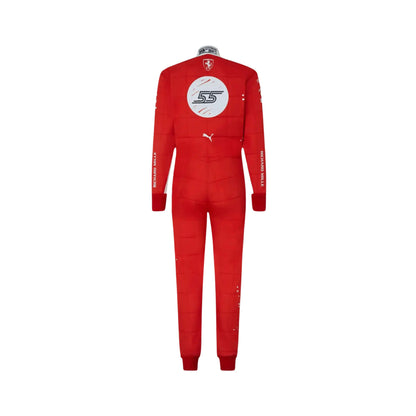 2023 Carlos Sainz Jr Las Vegas F1 Racing Suit