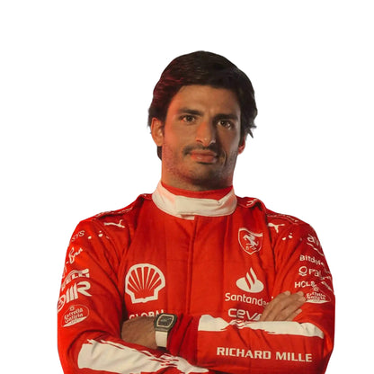 2023 Carlos Sainz Jr Las Vegas F1 Racing Suit