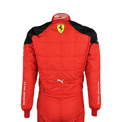 2023 Charles Leclerc F1 Racing Suit