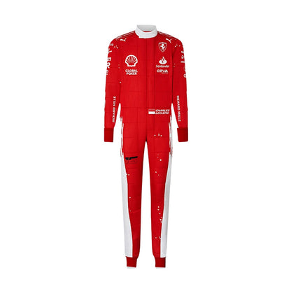 2023 Charles Leclerc Las Vegas GP F1 Racing Suit