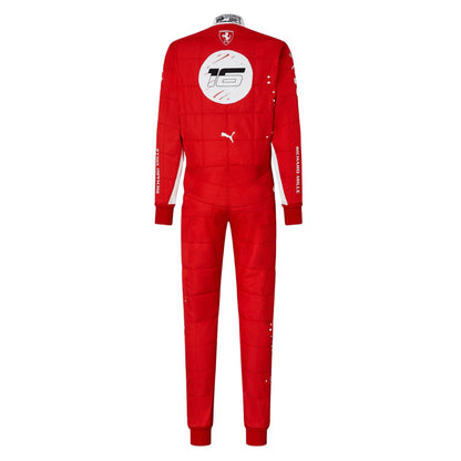 2023 Charles Leclerc Las Vegas GP F1 Racing Suit