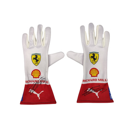 2023 Charles Leclerc Monaco GP F1 Racing Gloves
