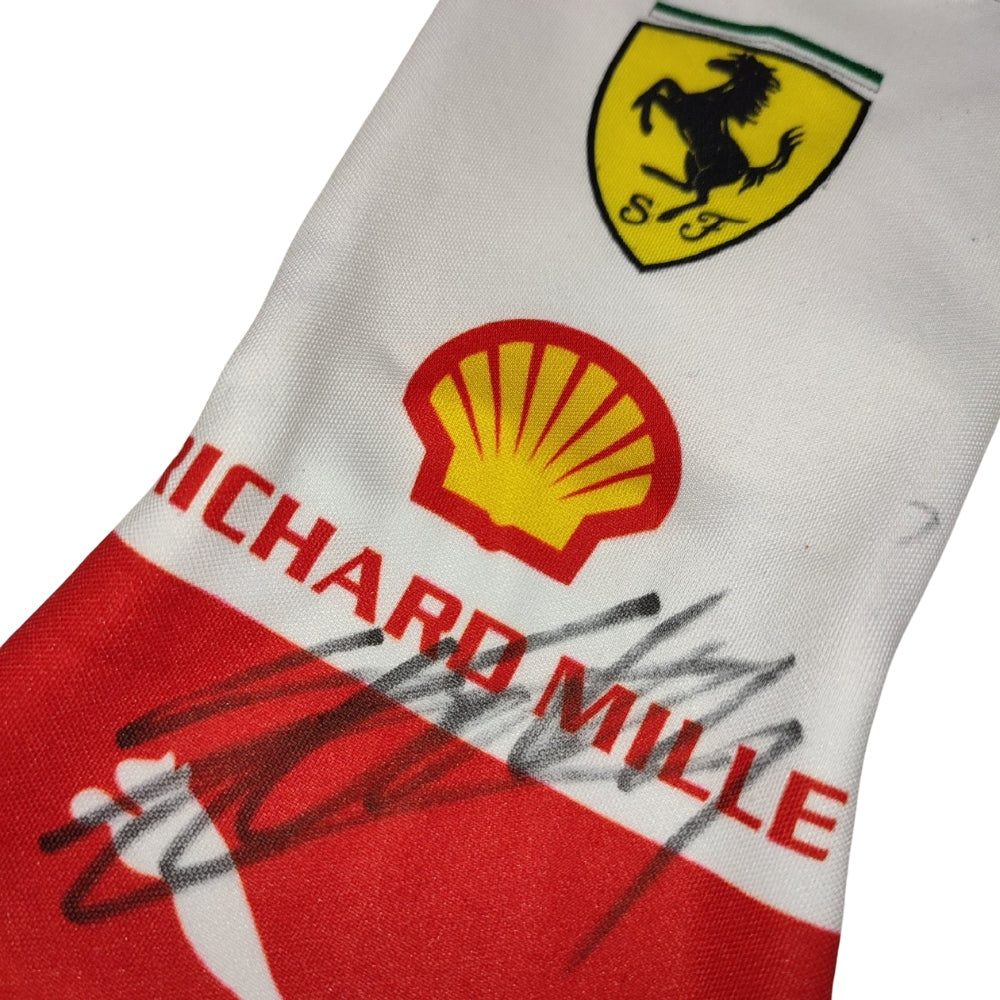 2023 Charles Leclerc Monaco GP F1 Racing Gloves