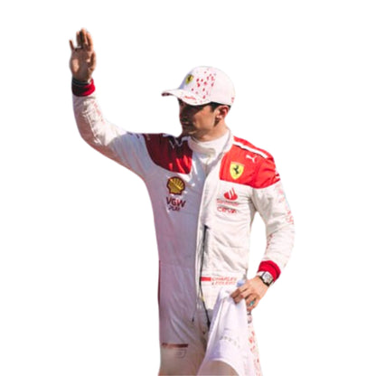 2023 Charles Leclerc Monaco GP F1 Racing Suit