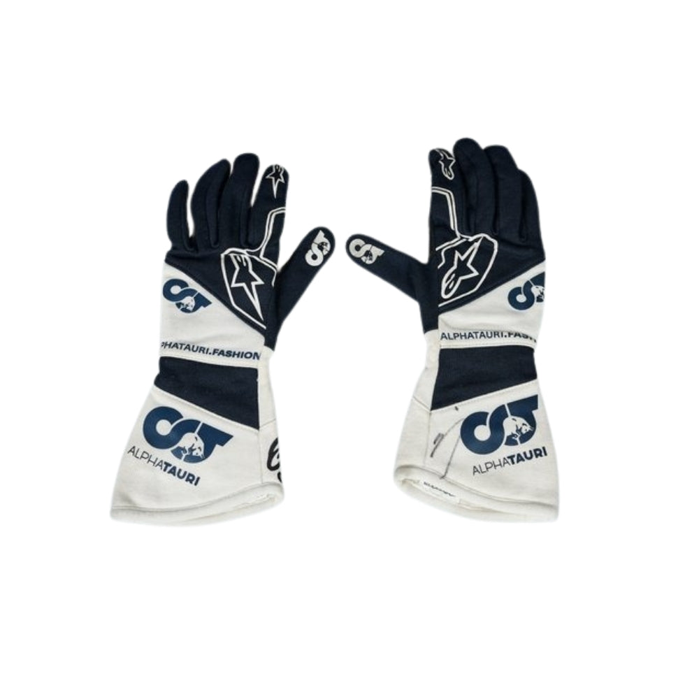 2023 Daniel Ricciardo F1 Racing Gloves